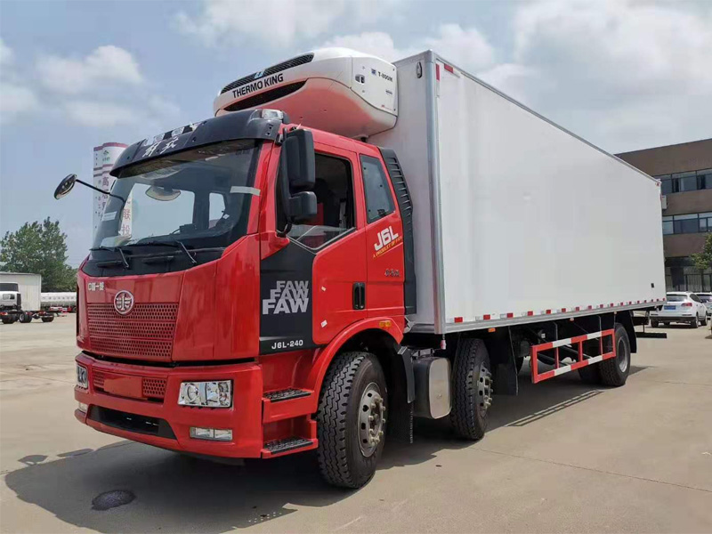 6.8米冷藏車 6.8米冷藏車