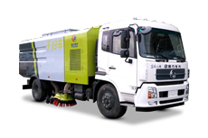 程力清掃車 程力汽車商城
