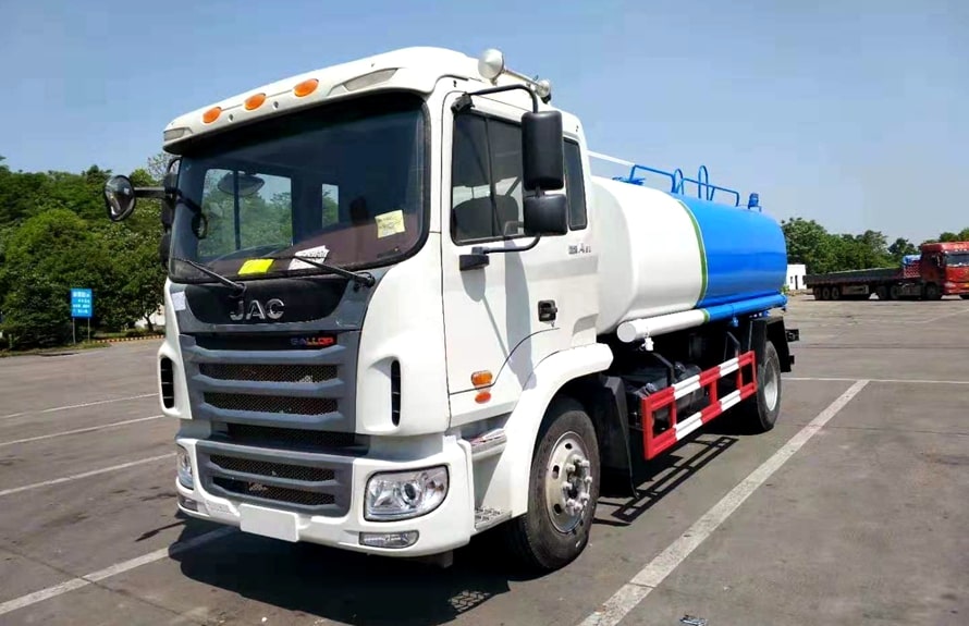江淮12噸灑水車 江淮12噸灑水車