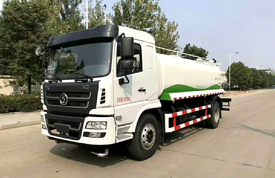 陜汽軒德12噸灑水車 陜汽軒德12噸灑水車