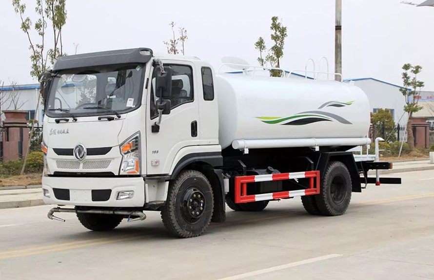 東風御虎12噸灑水車 東風御虎12噸灑水車