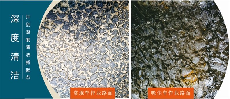 復雜路面情況